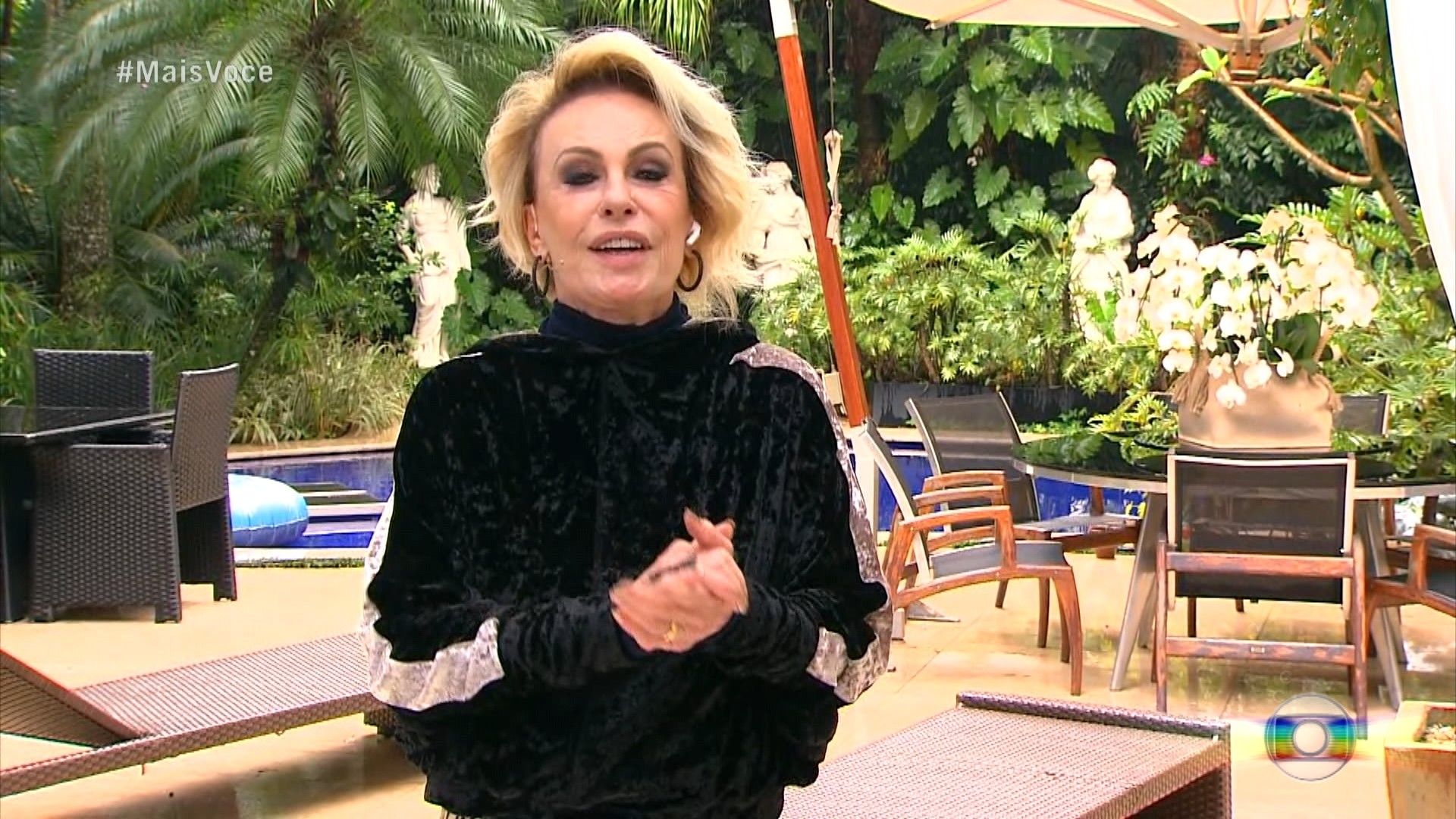 Vídeos do episódio de 'Mais Você' de quinta-feira, 19 de novembro de ...