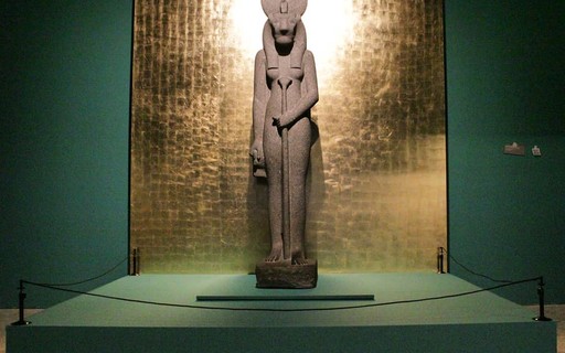 Sao Paulo Recebera Exposicao Sobre Egito Antigo No Ccbb Casa Vogue Mostras Expos