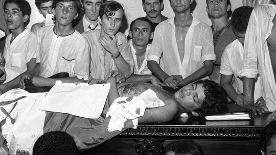 Como o assassinato do estudante Edson Luís mudou a história do Brasil, há 55 anos