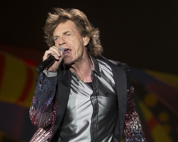Mick Jagger está esperando o oitavo filho (Foto: Getty Images)