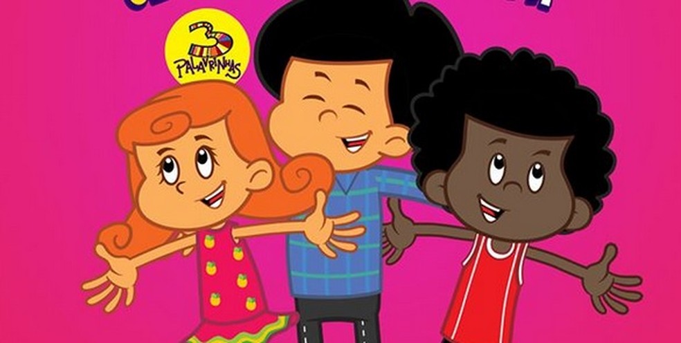 3 Palavrinhas — Foto: Divulgação