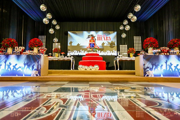 Detalhes do Festa (Foto: Guirlanda Lima/ Brazil News) Detalhes do Festa (Foto: Guirlanda Lima/ Brazil News)