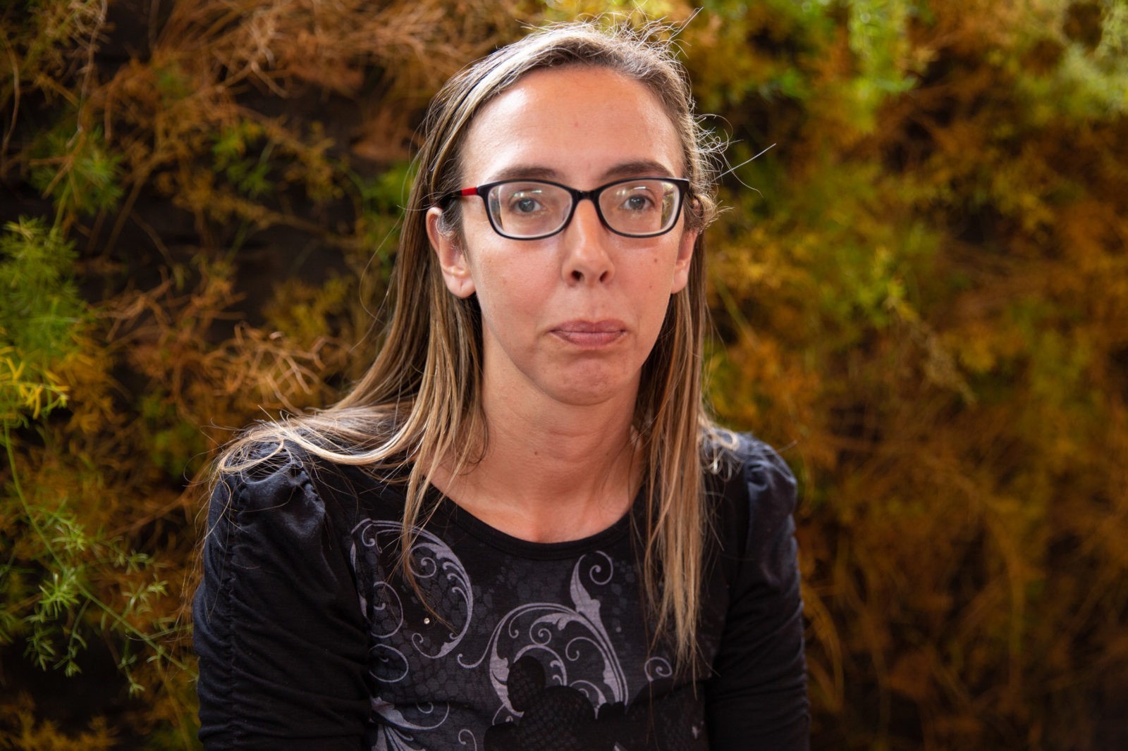 A professora Christiane Virgínia Millions colocou o Essure no Hospital das Clínicas, em São Paulo (Foto: José Cícero da Silva/Agência Pública)