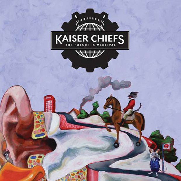 Kaiser Chiefs (Foto: Divulgação)
