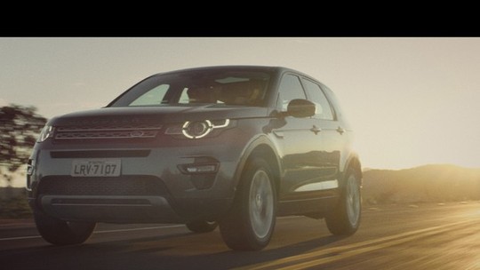 Land Rover Pagina 18 Carros Auto Esporte