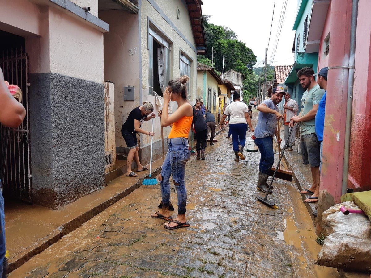 Prefeituras Decretam Estado De Calamidade E Situação De Emergência Após Chuvas No Sul De Minas 