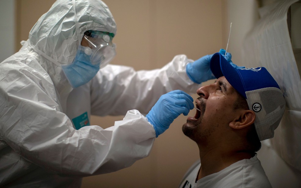 Um A Cada Tres Profissionais De Saude Diz Ter Acesso A Testes Para Covid No Brasil Diz Estudo Da Fgv Coronavirus G1
