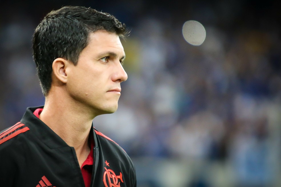 Barbieri durante elimina&ccedil;&atilde;o para o Cruzeiro no Mineir&atilde;o (Foto: DUDU MACEDO/FOTOARENA/ESTAD&Atilde;O CONTE&Uacute;DO)