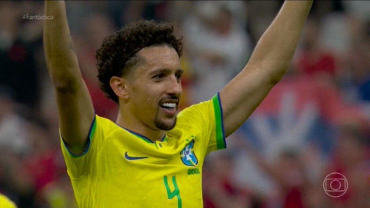 Mais experiente, Marquinhos se consagra como um pilar da zaga brasileira: ‘Me sinto mais confortável’