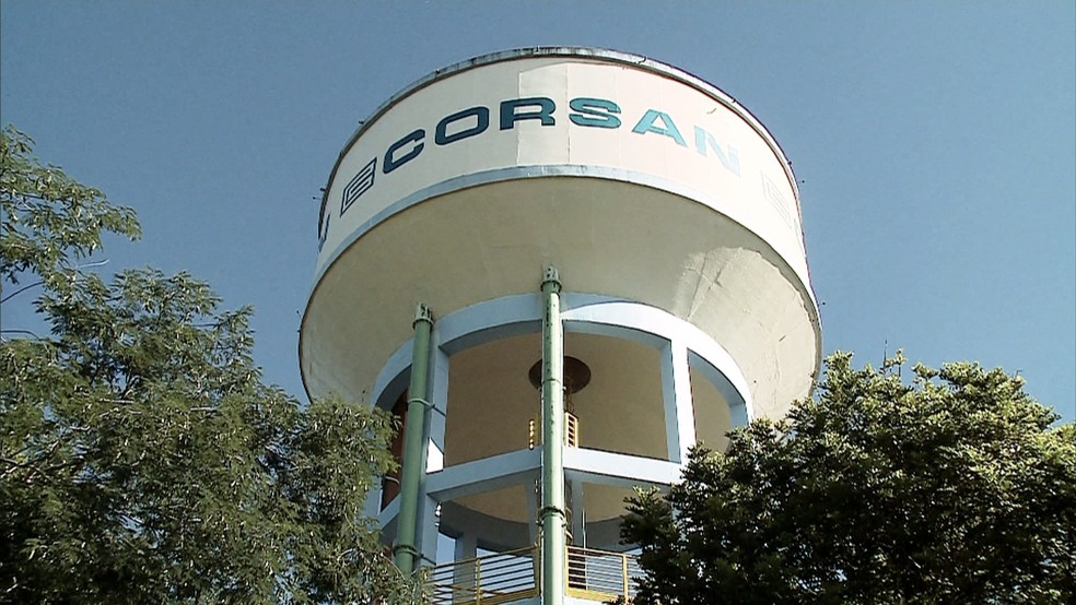 Plano de privatização da Corsan foi lançado pelo governo do RS no dia 18 de março de 2021 — Foto: Reprodução/RBS TV