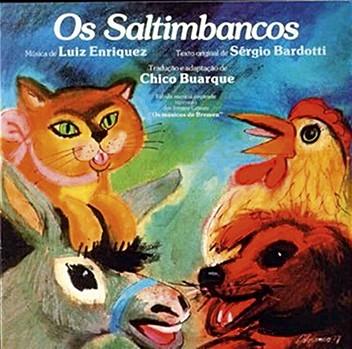 Saltimbancos 40 anos (Foto: Divulgação)
