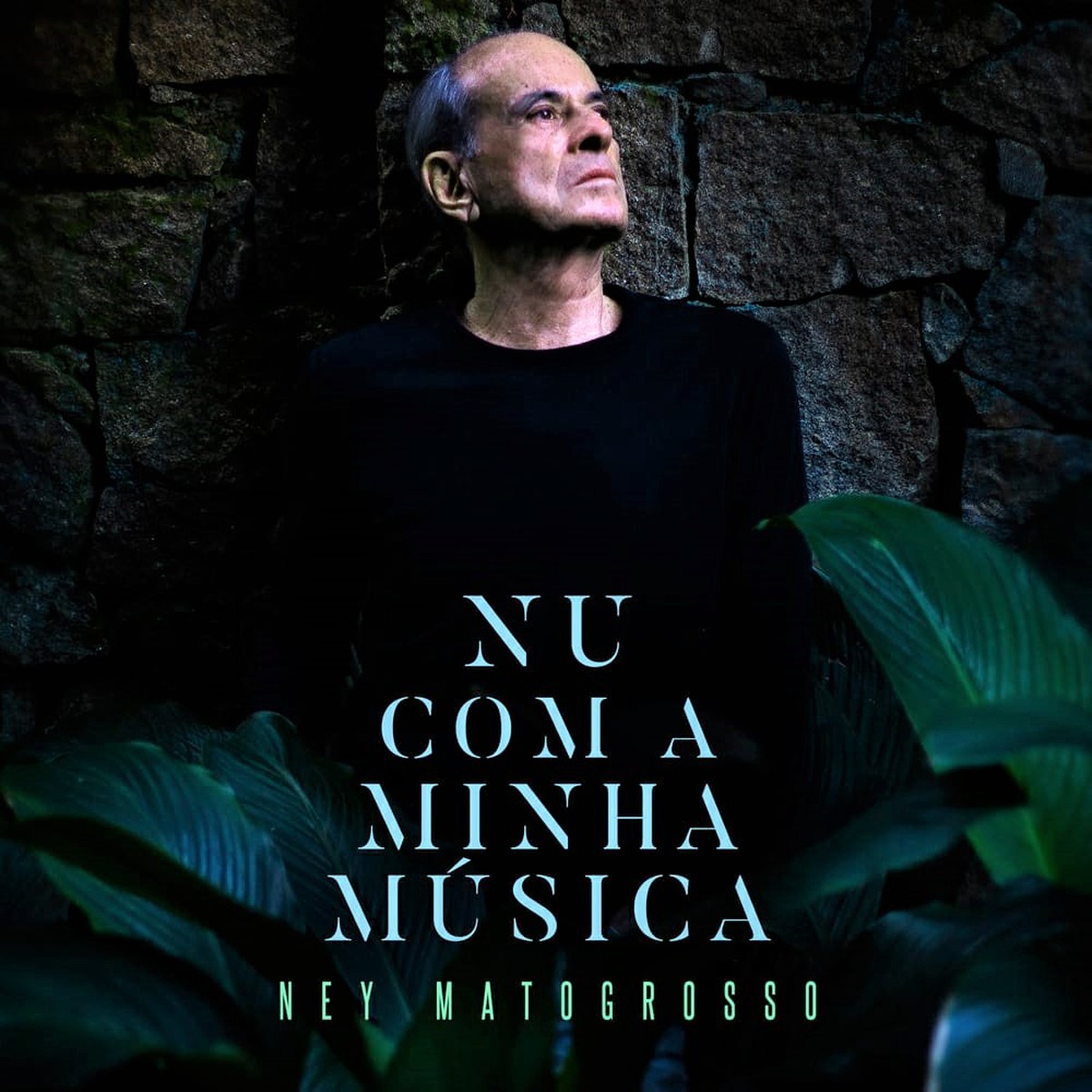 Ney Matogrosso revela a capa do EP em que canta Caetano Veloso, Lenine, Raul Seixas e o cubano Silvio Rodríguez | Blog do Mauro Ferreira