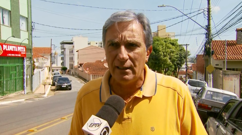 Democratas oficializou a Rafael Simões como candidato à Prefeitura de Pouso Alegre (MG) — Foto: Arquivo/EPTV