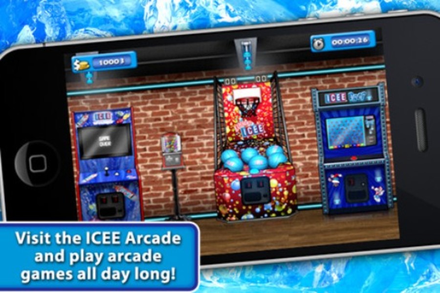 ICEE Arcade Jogos Download TechTudo