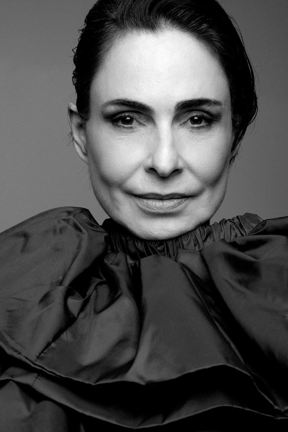 Modelo aos 65 anos, Sílvia Pfeifer fala sobre participação no São Paulo Fashion Week