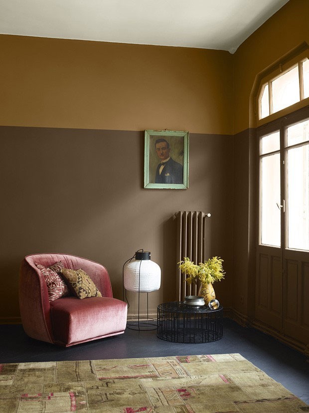 Quadros na sala: 21 ideias para inspirar a sua decoração (Foto: Reprodução/Casa Vogue )