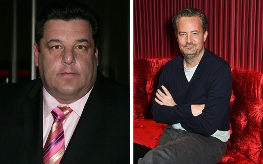 Ator de 'Sopranos' detona Matthew Perry, de 'Friends': "é um idiota" - Monet - Vimarsana News