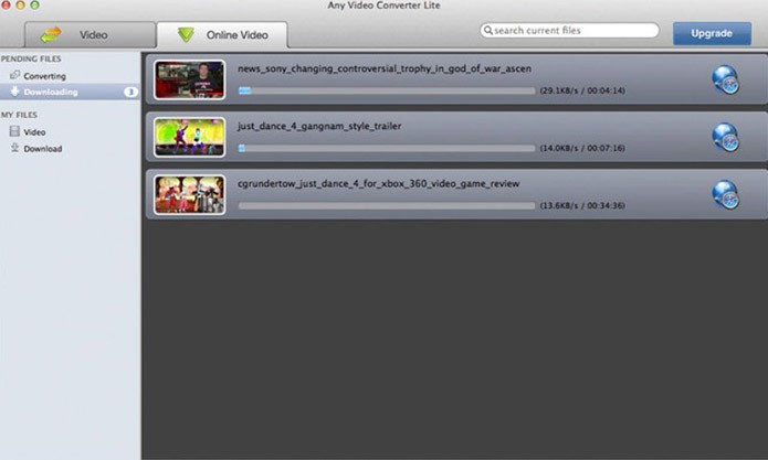 Any Video Converter permite converter vários vídeos ao mesmo tempo (Foto: Divulgação)