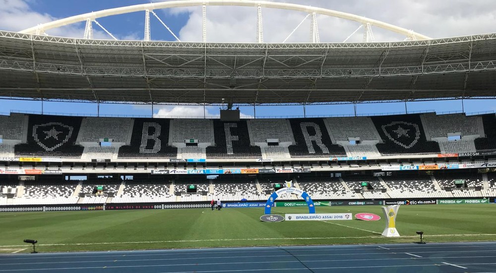 Botafogo x Corinthians: veja como comprar ingresso para o setor visitante
