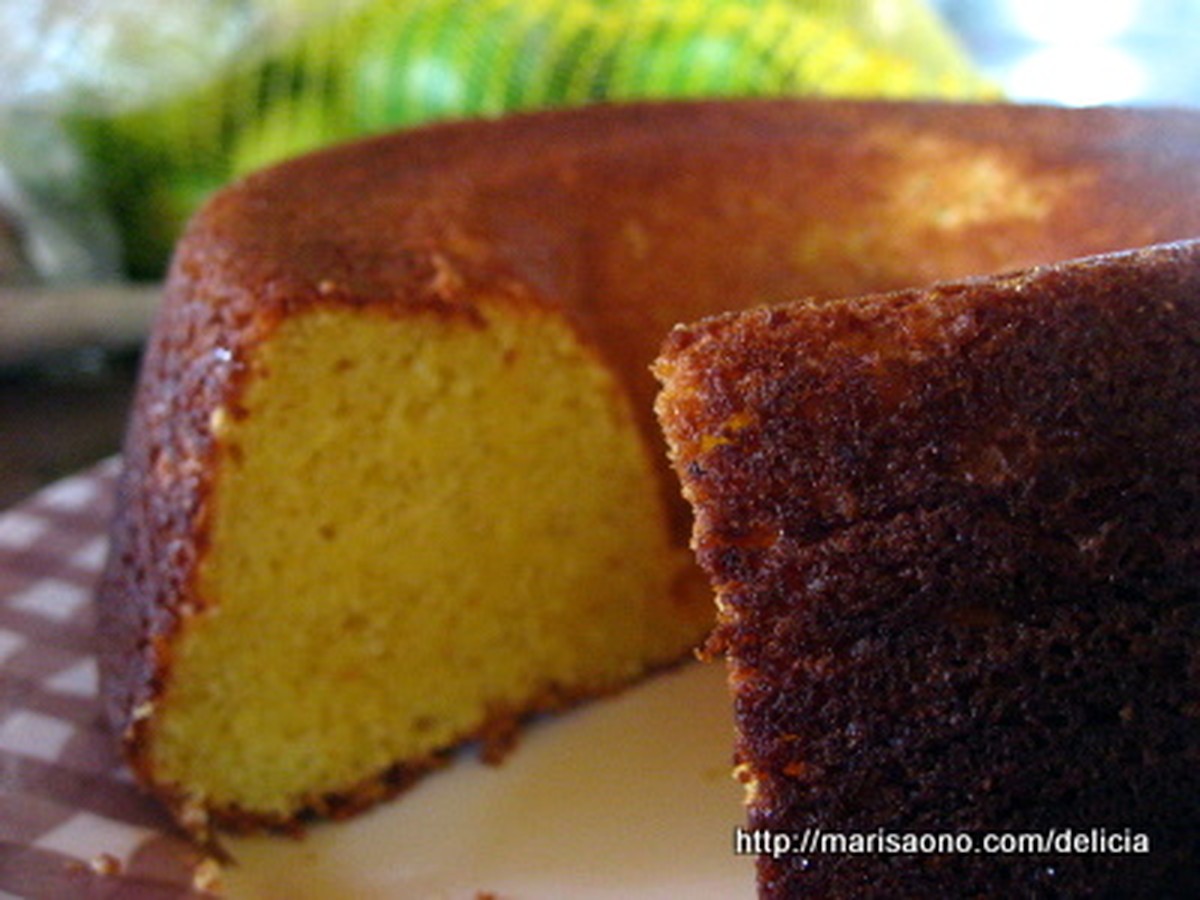 Bolo De Fuba Cozido Da Vo Receitas