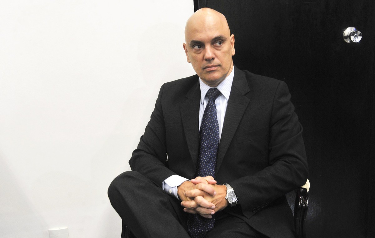 Moraes monta seu gabinete no TSE | Política