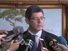 Levy admite que conversa com Dilma sobre saída do Ministério da Fazenda