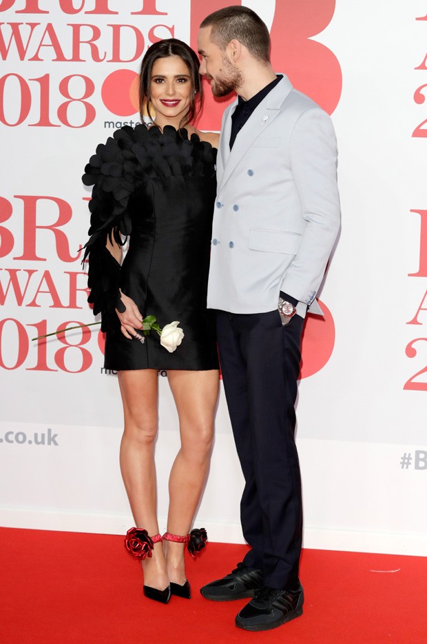 Cheryl e Liam Payne (Foto: Getty Images)