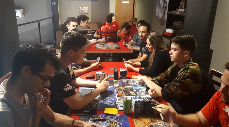 Evento de RPG e jogos de tabuleiro reúne jovens e adultos no interior de SP, Itapetininga e Região