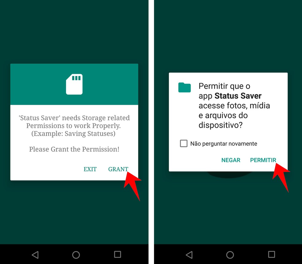 Aplicativo Para Salvar Status Do Whatsapp Como Baixar E Salvar Fotos Ou Videos Do Status Do Whatsapp Apps