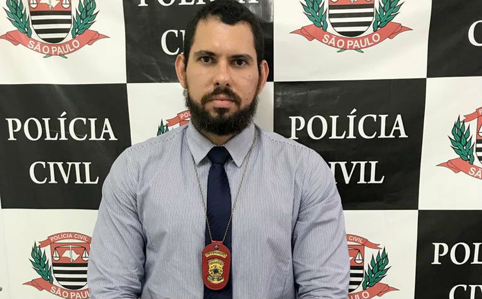 Segundo delegado Gustavo Siqueira, maus-tratos a animais é previsto na Lei de Crimes Ambientais: pena de até um ano de detenção — Foto: Arquivo pessoal