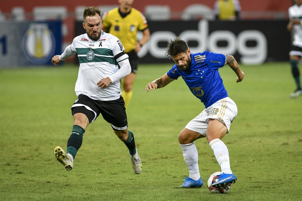 Atuacoes Do Cruzeiro Sobis Faz Novo Jogo Timido Airton Tenta Mas Erra E Lucas Ventura Vai Bem Cruzeiro Ge