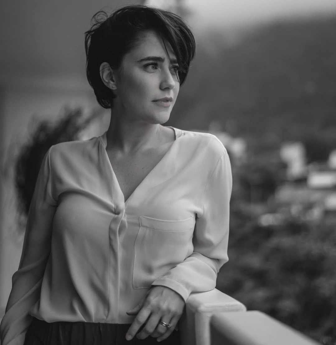 A atriz Fernanda Vasconcellos (Foto: Reprodução / Instagram )