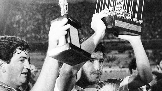 A história dos seis títulos nacionais do São Paulo, o soberano do Brasil