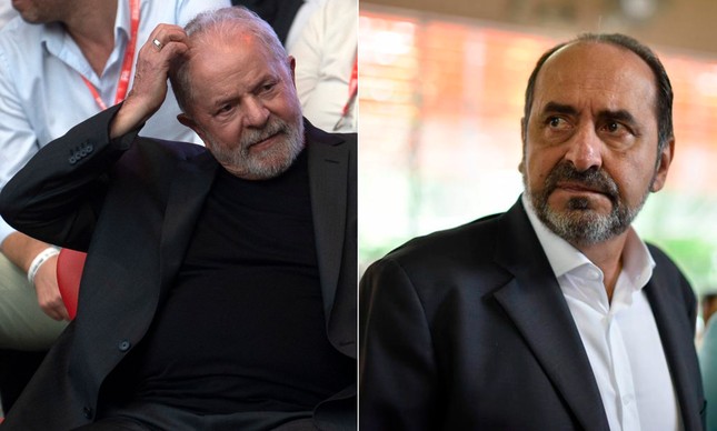 O ex-presidente Lula e o ex-prefeito de Belo Horizonte Alexandre Kalil devem estabelecer uma aliança em Minas Gerais nas eleições de outubro
