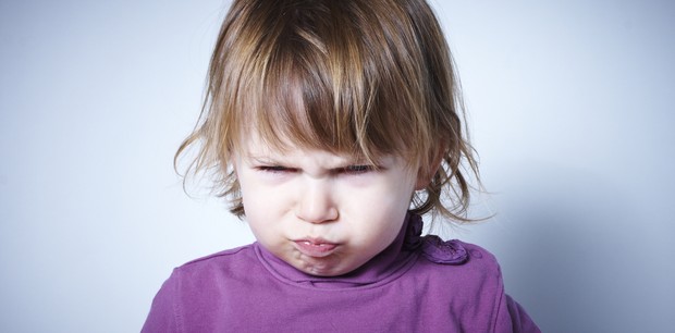 birra; raiva; criança desobediente; nervosismo. manha (Foto: Thinkstock)