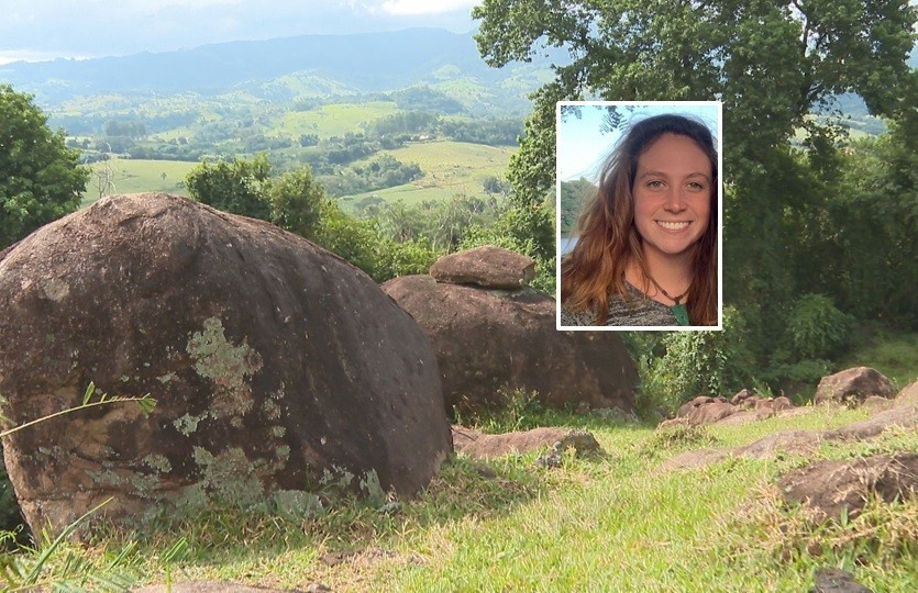 VÍDEO: veja imagens do local onde corpo de estudante da Unicamp foi encontrado em São João