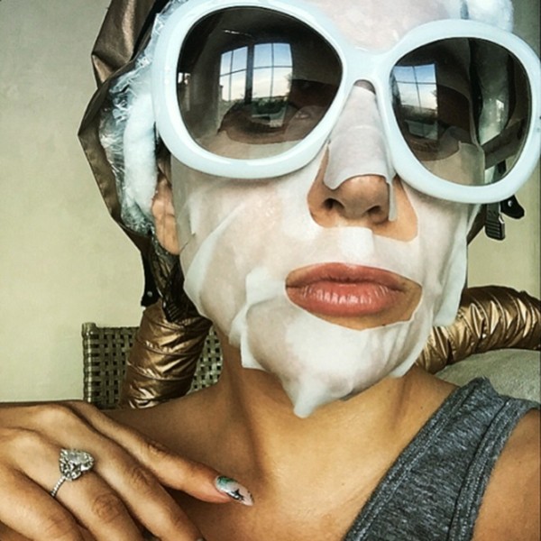 Lady Gaga (Foto: Instagram)