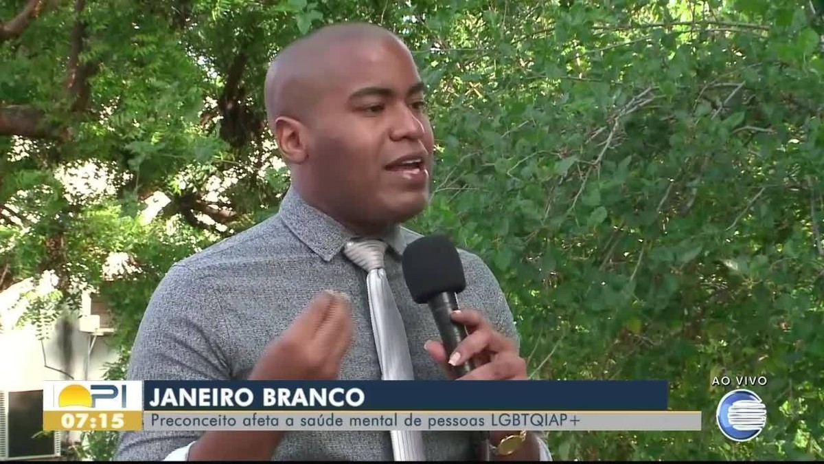 Campanha do Janeiro Branco ajuda a combater o preconceito sofrido por comunidade LGBTQIAP+ - Globo