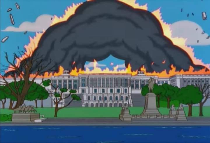 Afinal, Os Simpsons realmente estão prevendo o fim do mundo?