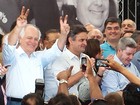 Um dia após renúncia de Azeredo, PSDB lança pré-candidato em Minas