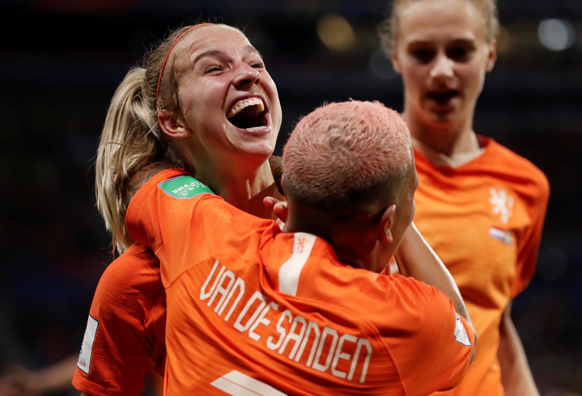 Vicecampeã mundial, Holanda sobe para terceiro no ranking feminino da Fifa; Brasil segue em 10º