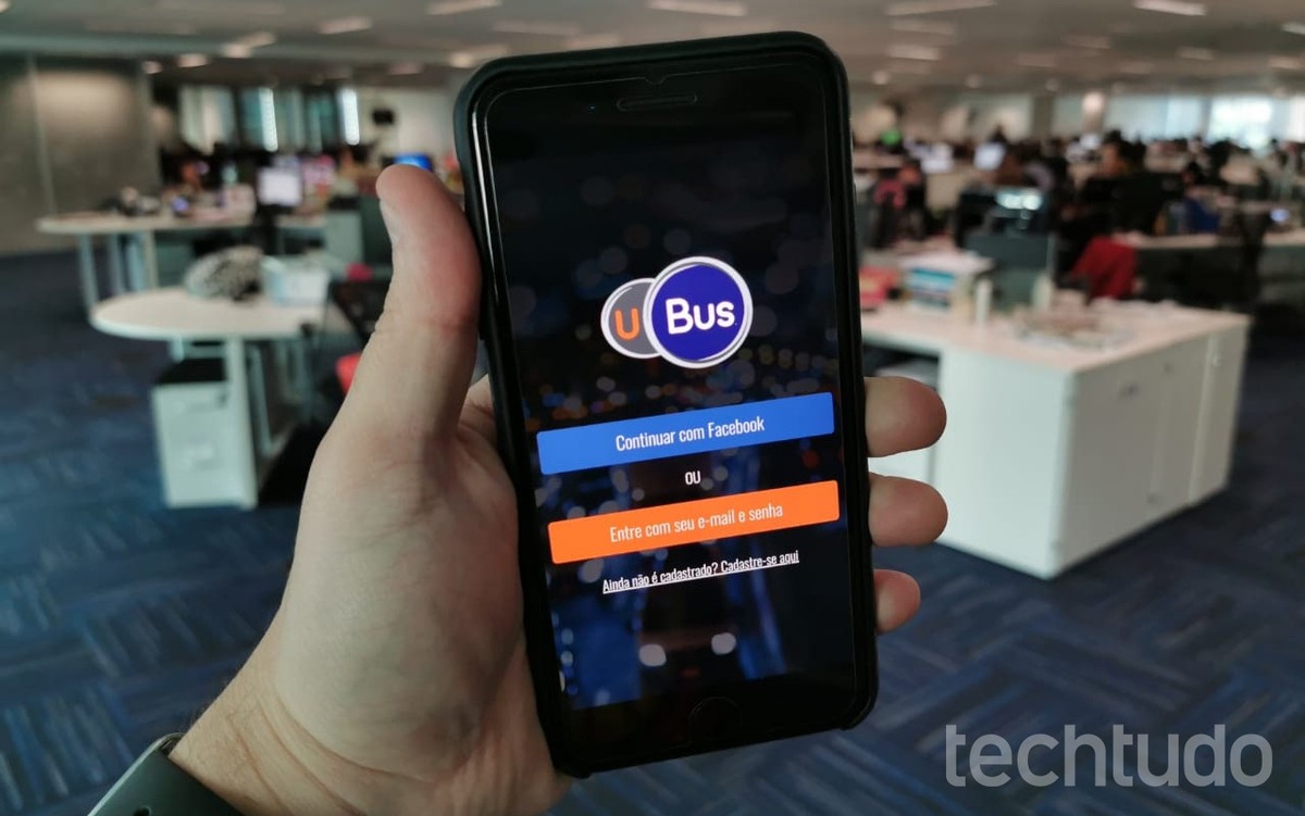 'Uber dos ônibus': entenda como funciona o transporte por app ...