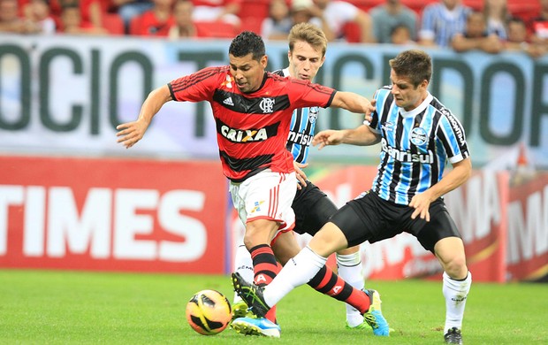 Lédio critica atuação rubro-negra: Pior jogo do Flamengo no campeonato