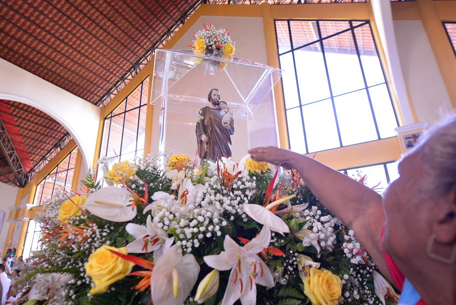 São José: padroeiro do Amapá é celebrado com 12 horas de festa e sorteio de prêmios; saiba mais