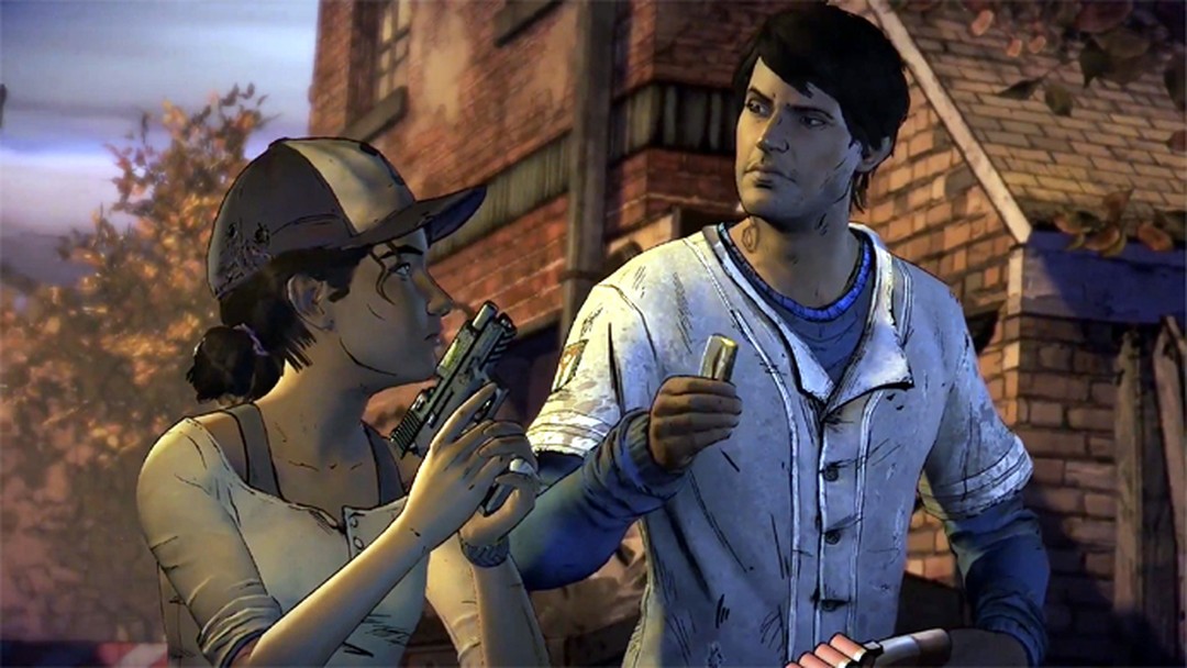 The Walking Dead Ver Online Castellano