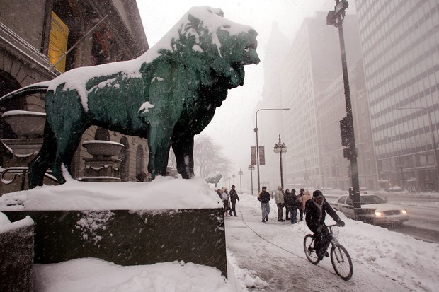 Chicago Art Institute (Foto: Getty Images)