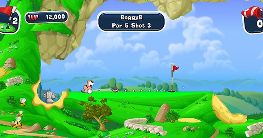 worms crazy golf download worms crazy golf download