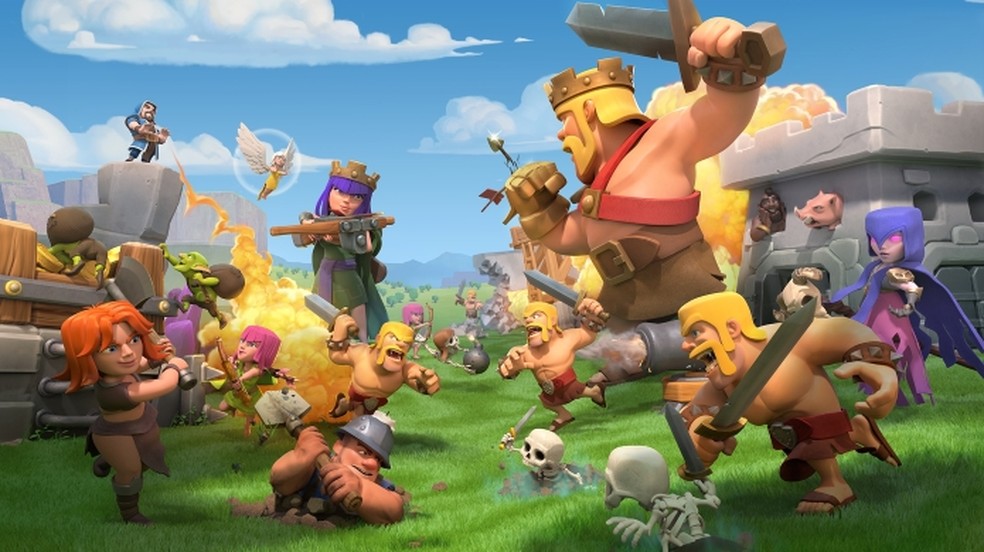 64 Clash Of Clans Ideas Clash Of Clans Clan Clash Royale