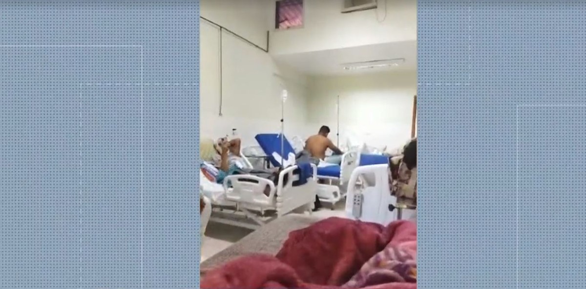 Nova Iguaçu Determina Que Acompanhantes De Pacientes Só Fiquem Em Hospital Se Tiverem Tomado A 6626