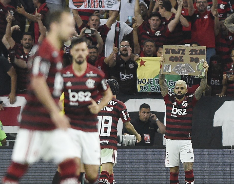 Flamengo Leva Mais R 24 Milhoes De Premio Pela Classificacao Para Final Da Libertadores Flamengo Ge